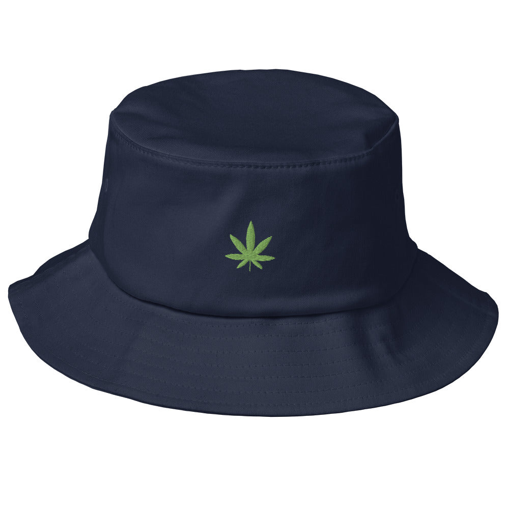 Weed School Bucket Hat