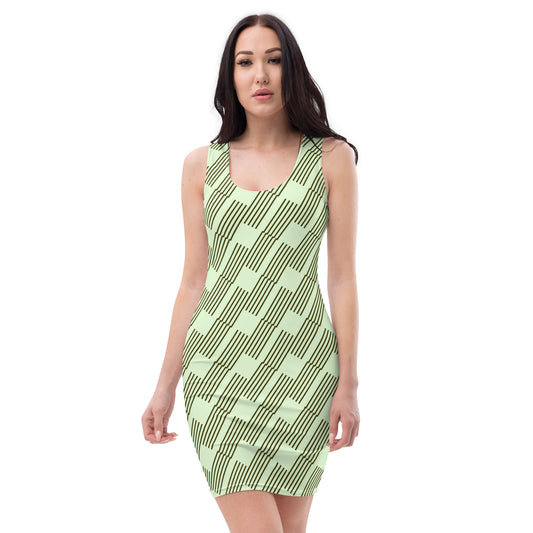 ZigBodycon dress