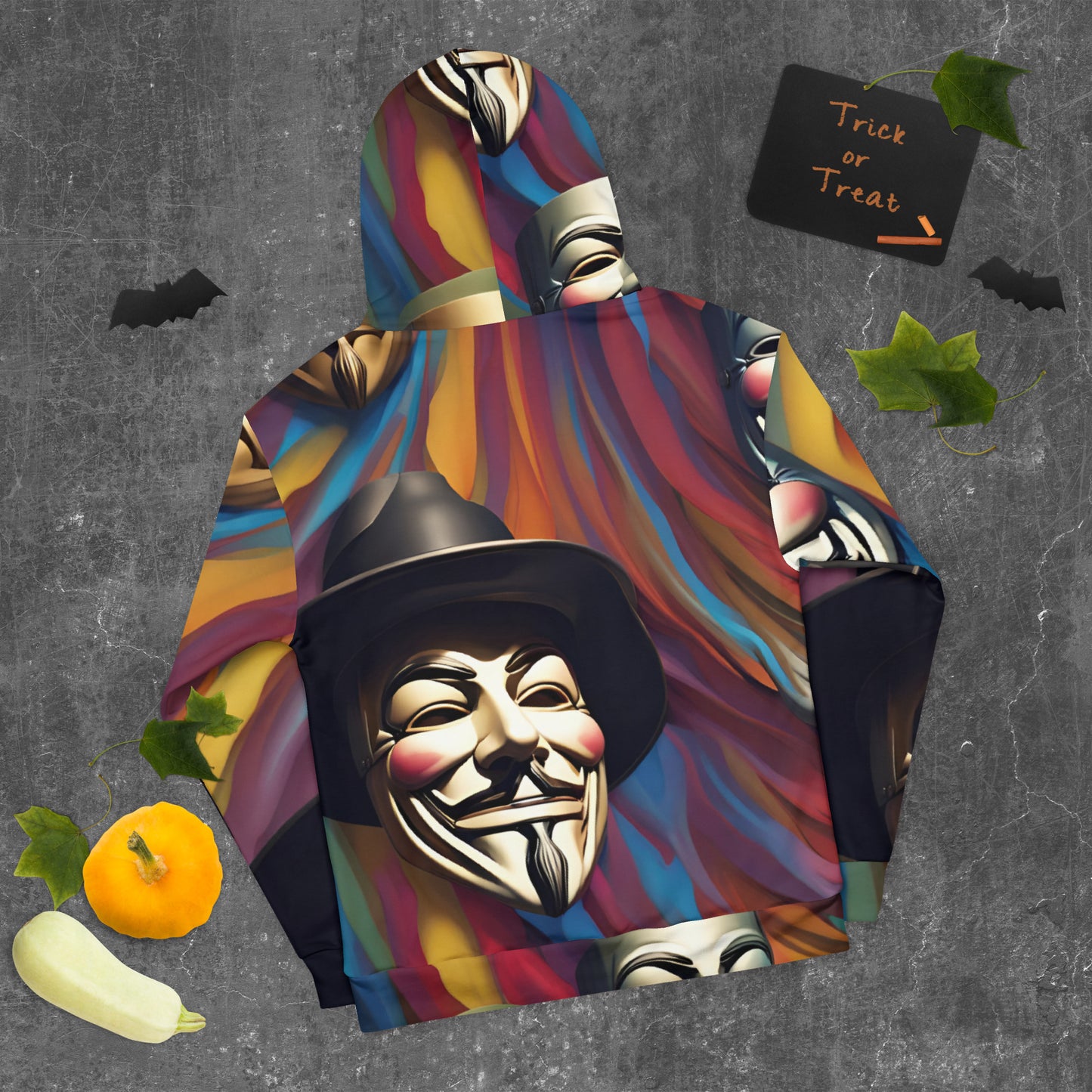 Anonymous Hoodie