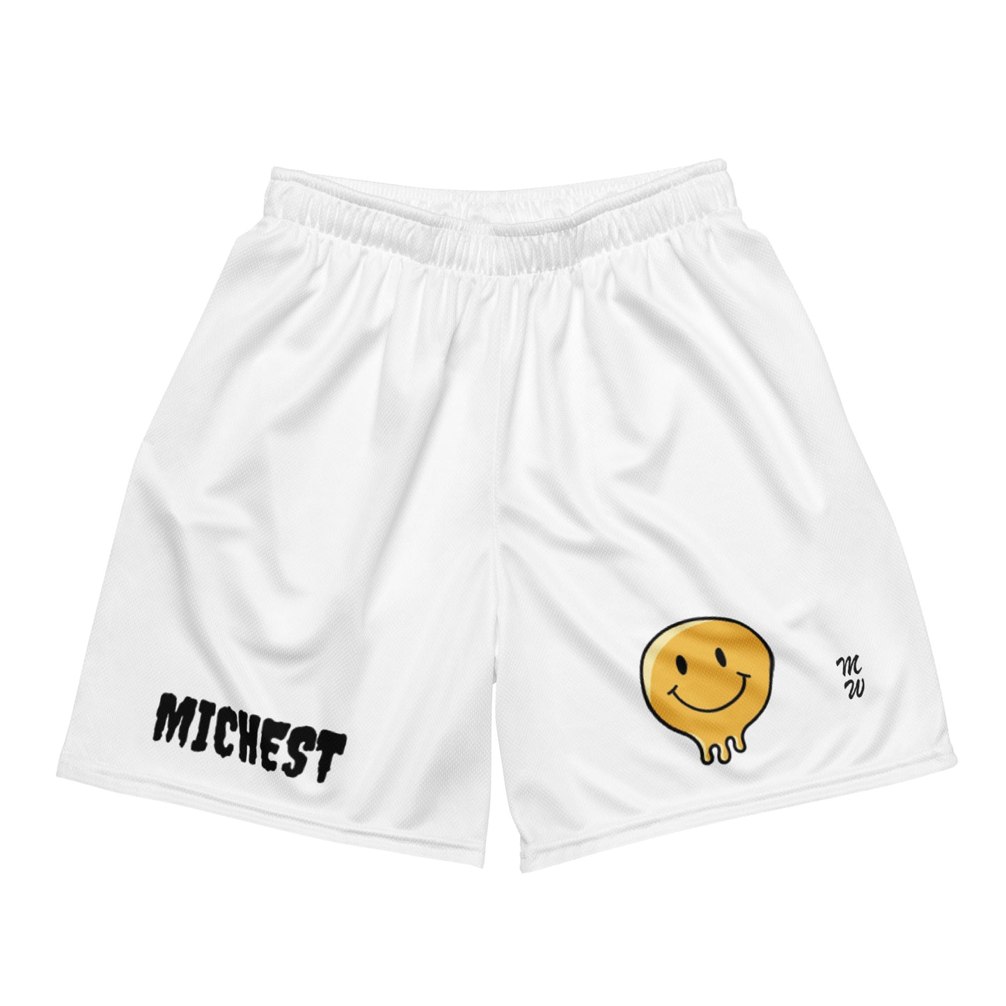 Michest Unisex Mesh Shorts