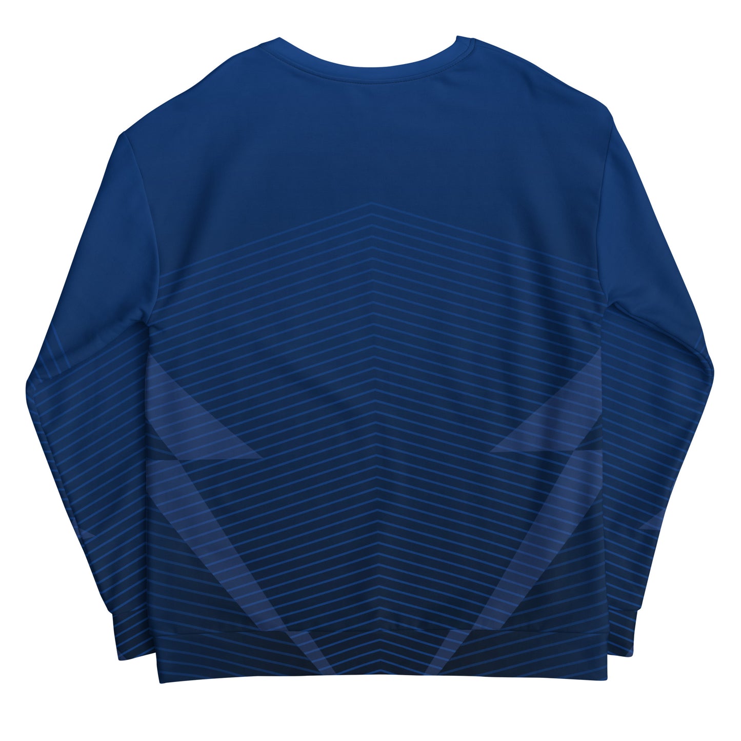 Blue Ray Unisex Sweatshirt