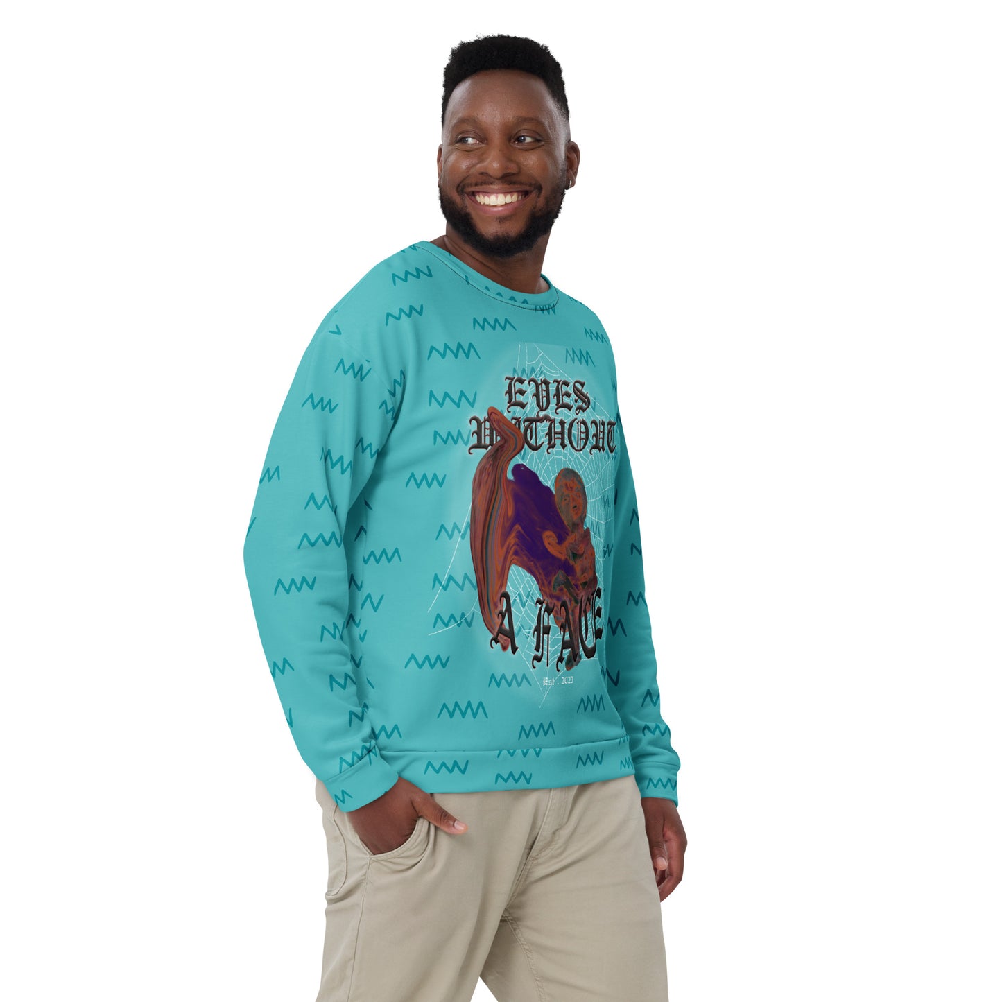 EWAF Unisex Sweatshirt