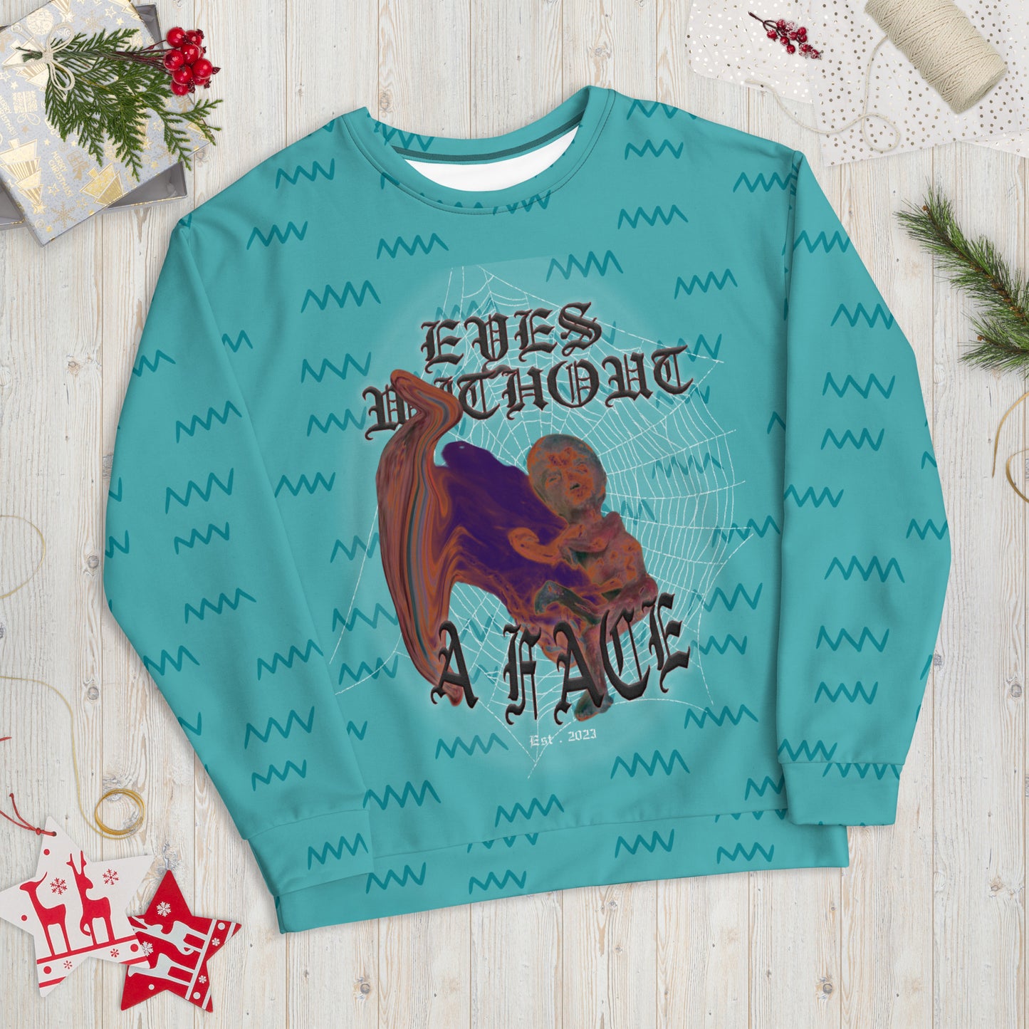 EWAF Unisex Sweatshirt