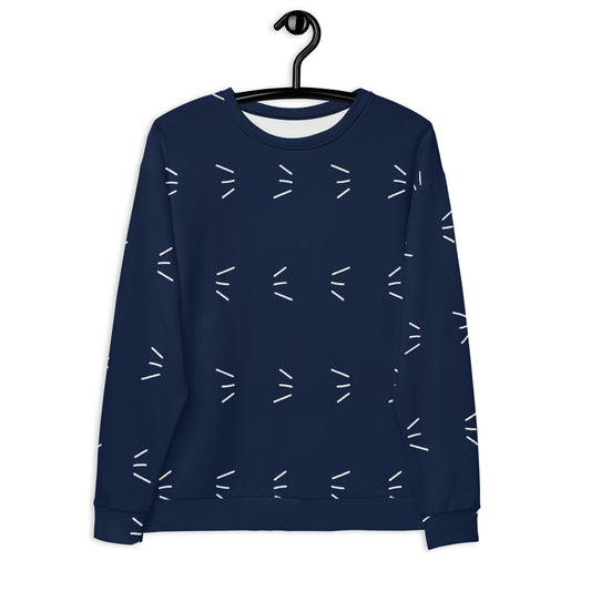 Men's Ray Sketched Sweatshirt