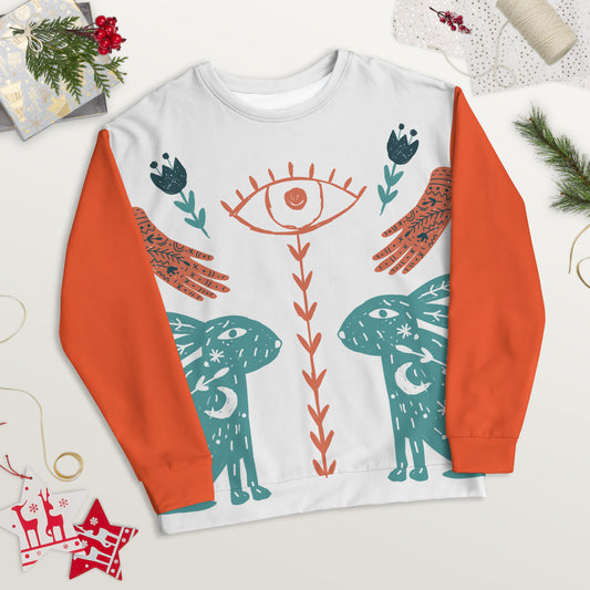 Xmas Unisex Sweatshirt