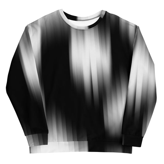 Blurry Unisex Sweatshirt