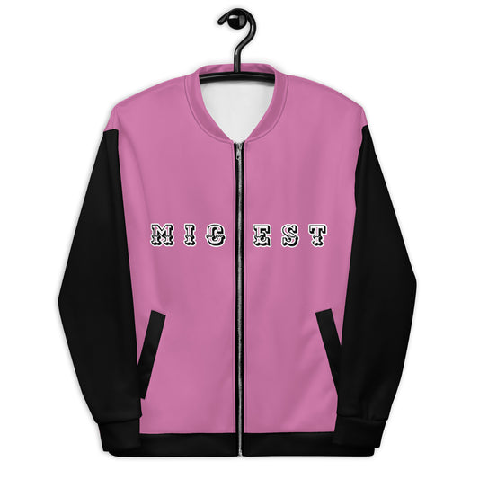 Unisex Hopbush Bomber Jacket