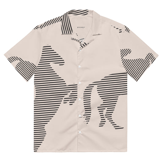 Stallion Unisex Button Shirt