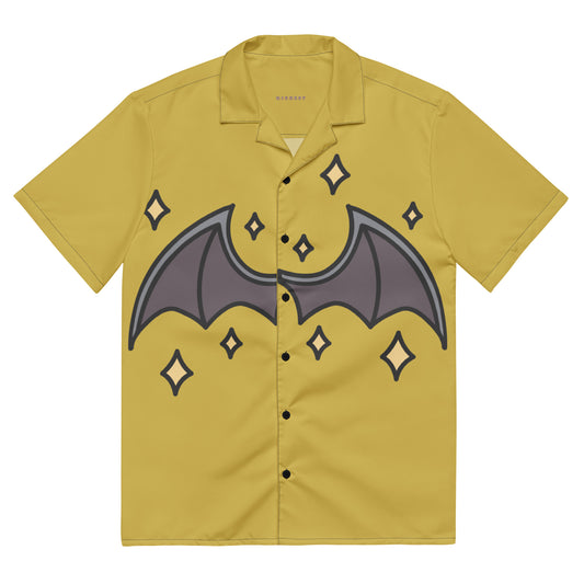 Batman Unisex Button Shirt