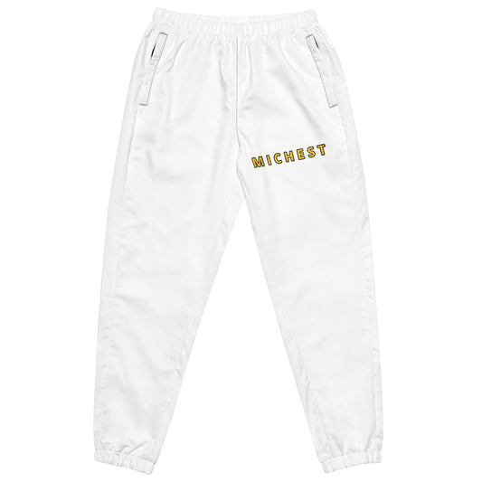 Plain Unisex Track Pants