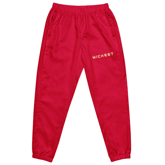 Champagne Unisex Track Pants