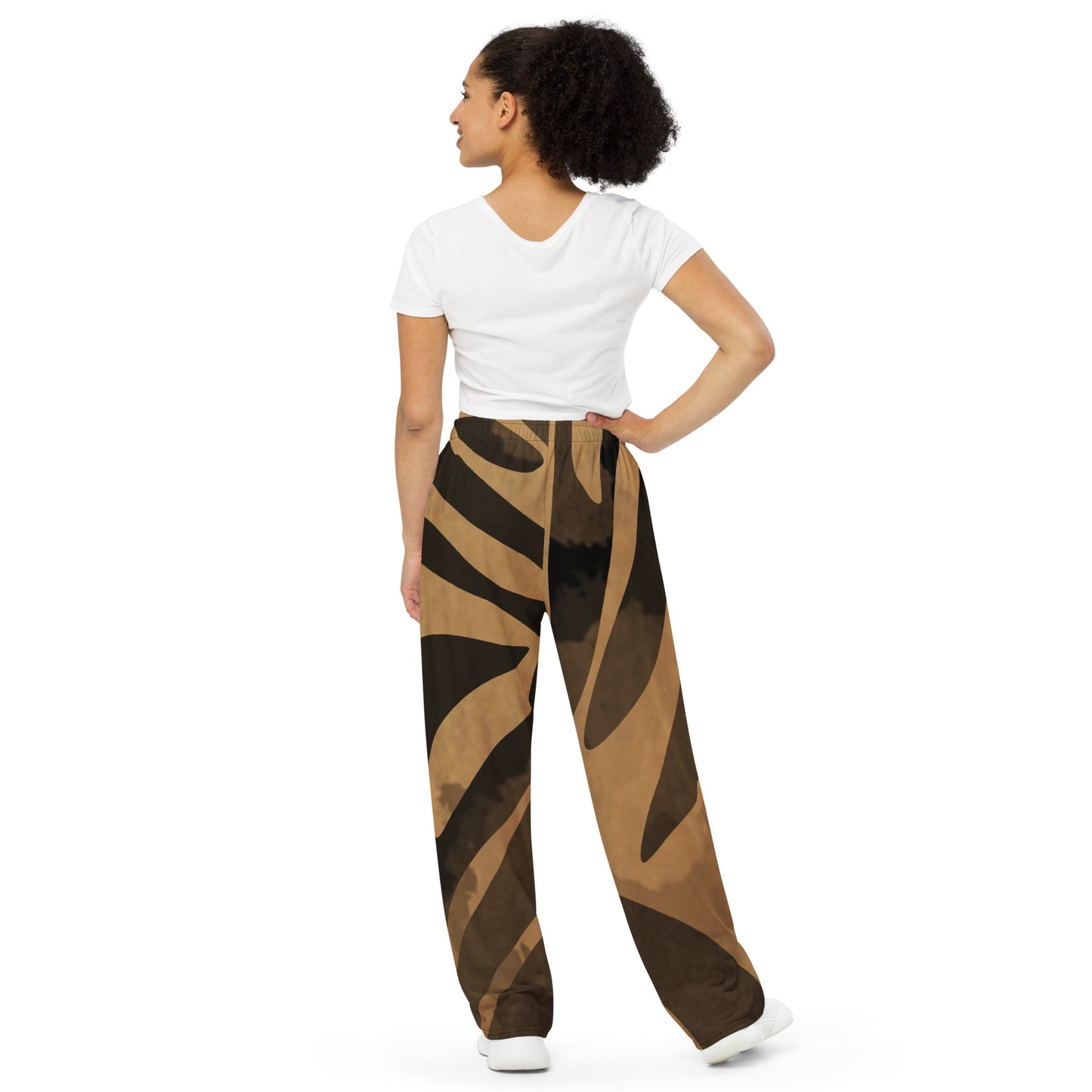 Original Unisex Wide-leg Pants