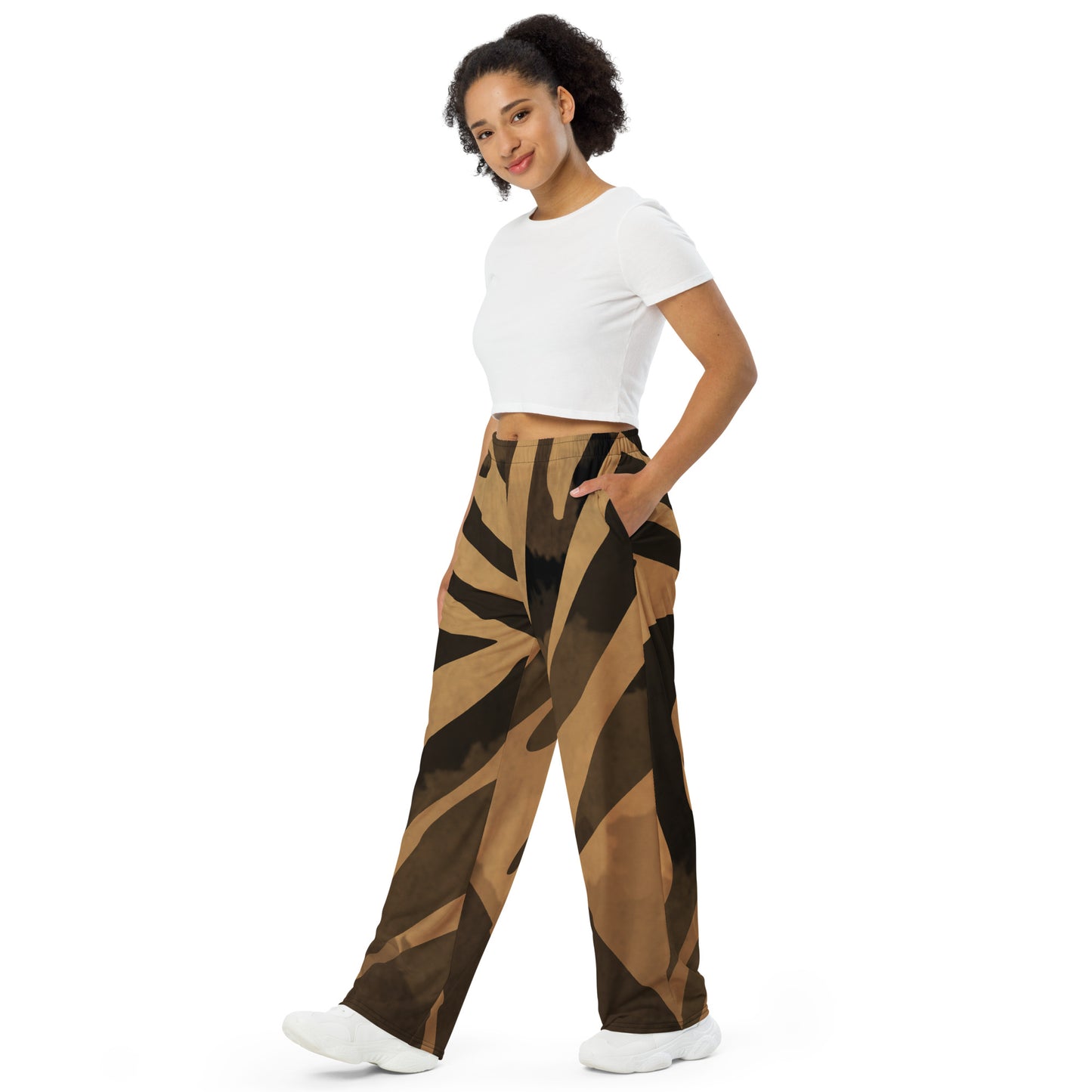 Original Unisex Wide-leg Pants