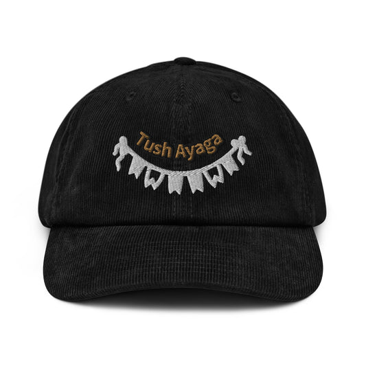 Tush Ayaga Corduroy Hat