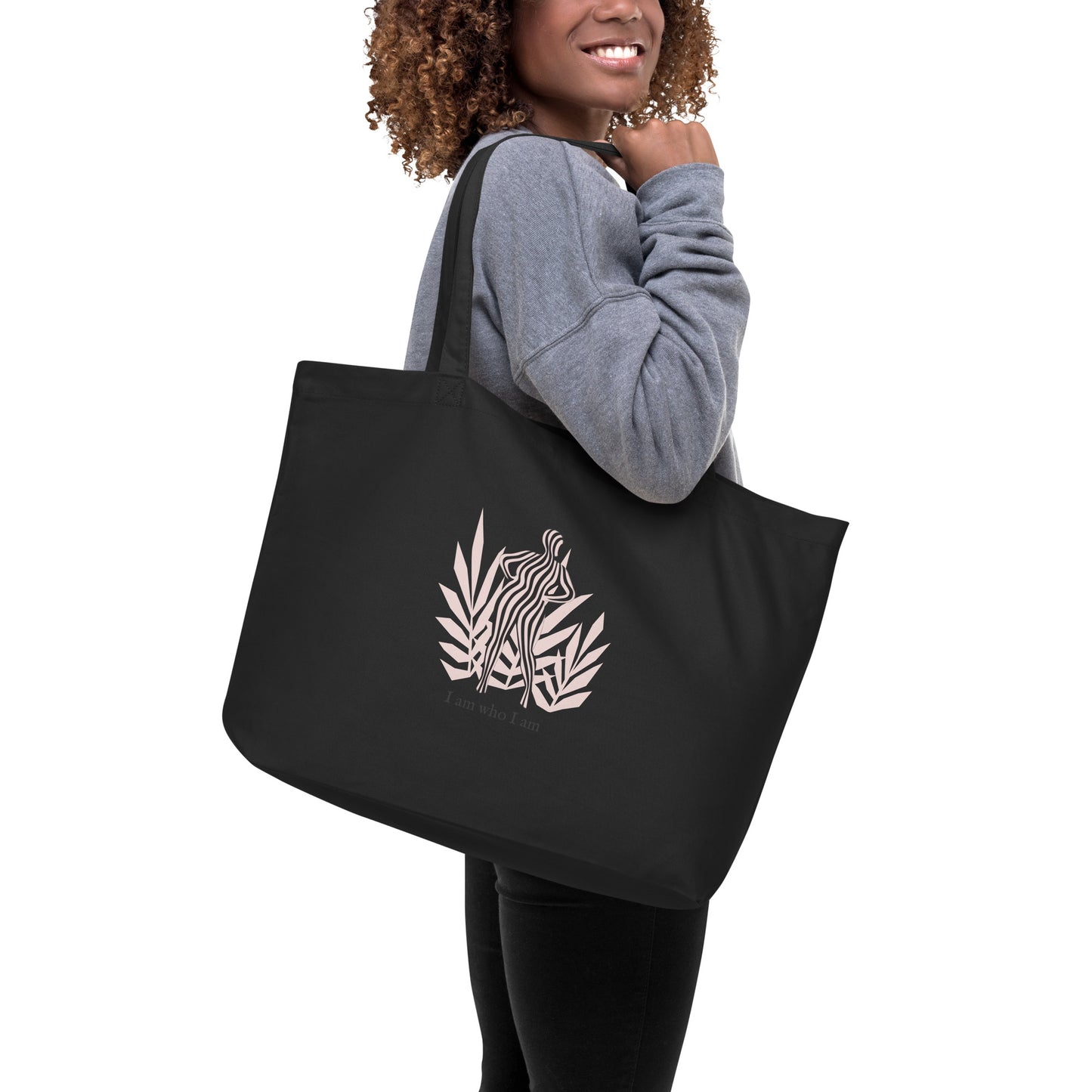 Self Love Large Tote Bag