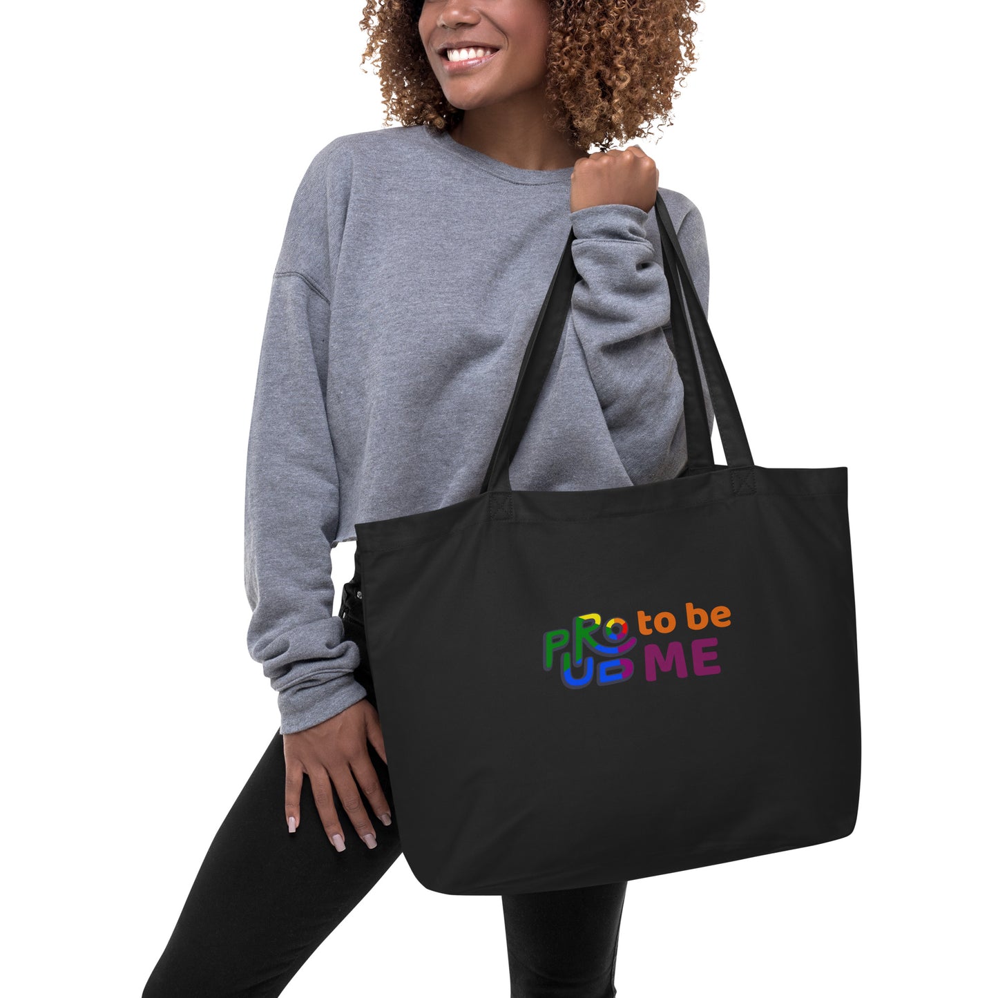 Self Love Large Tote Bag