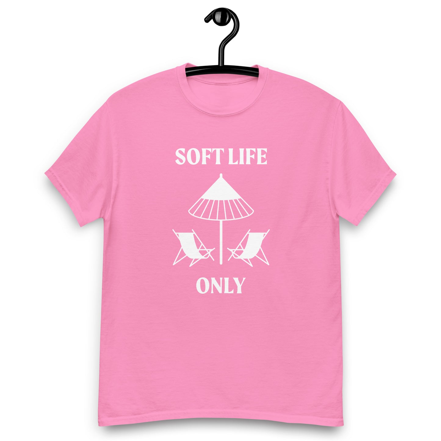 Men's Soft Life Classic Tee