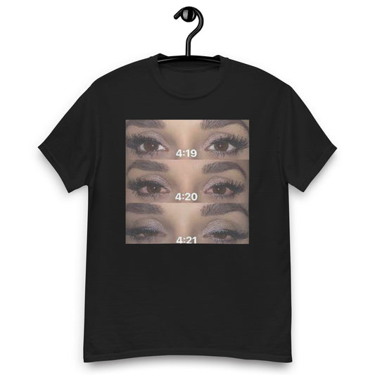 Weed Eyes Unisex T-shirt