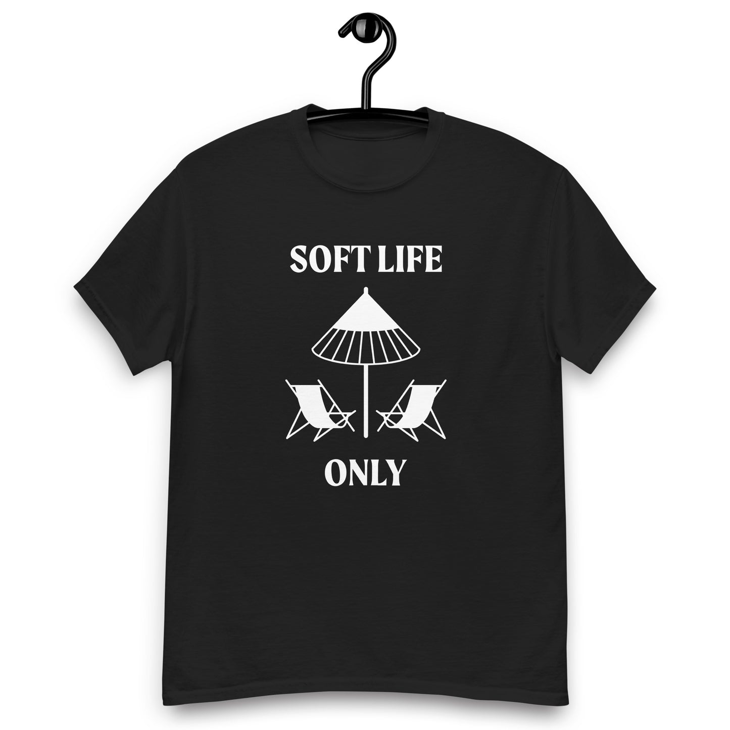 Men's Soft Life Classic Tee