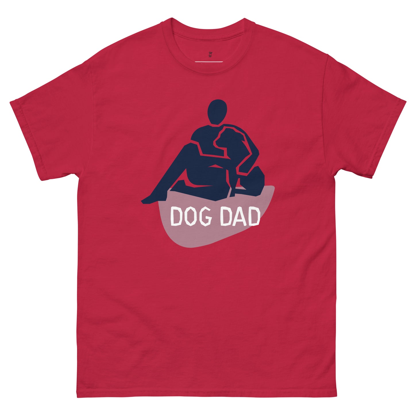 Dog Dad Men's Original Tee