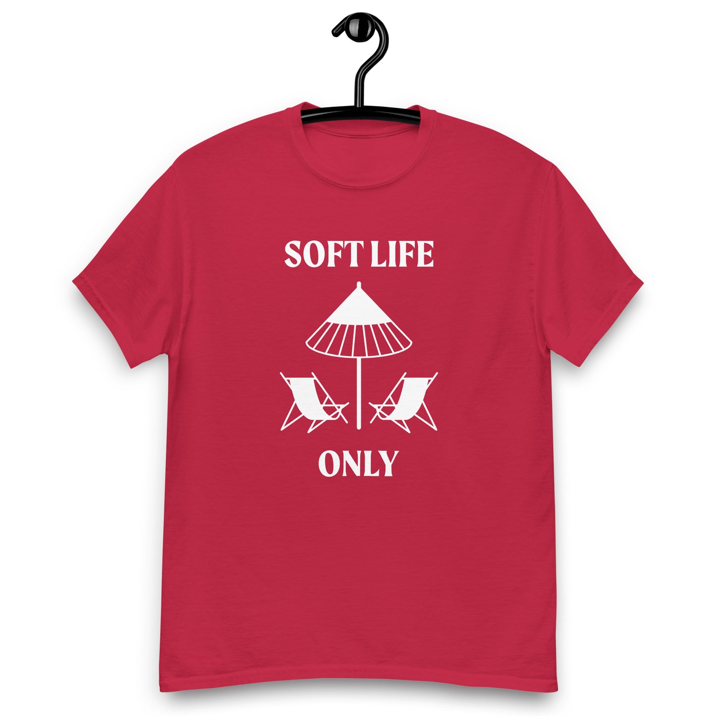 Men's Soft Life Classic Tee