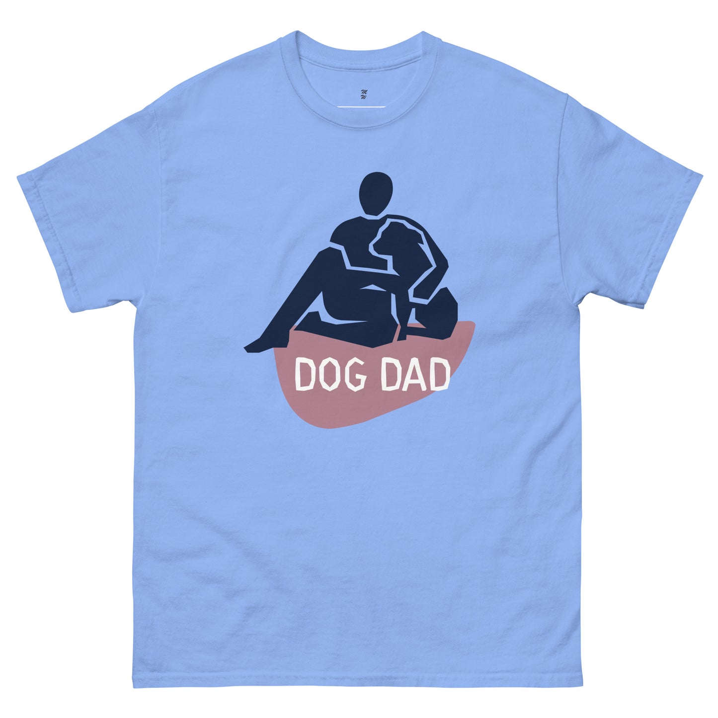 Dog Dad Men's Original Tee