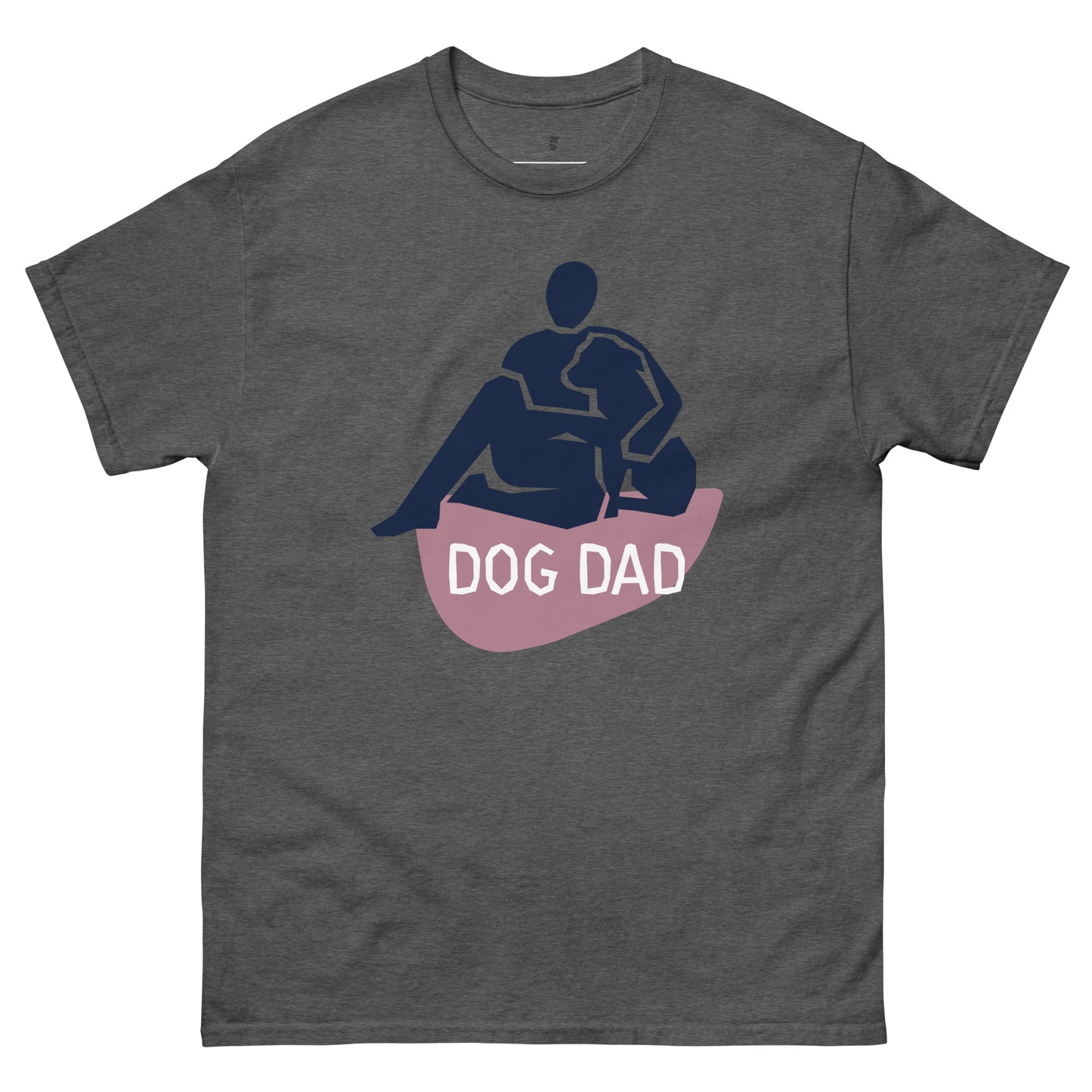 Dog Dad Men's Original Tee