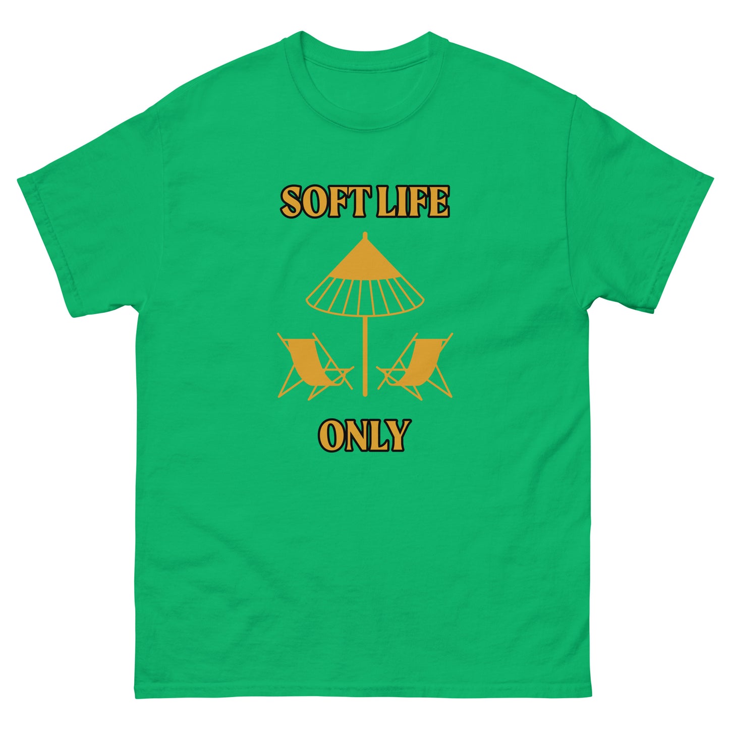 Men's Soft Life Classic Tee