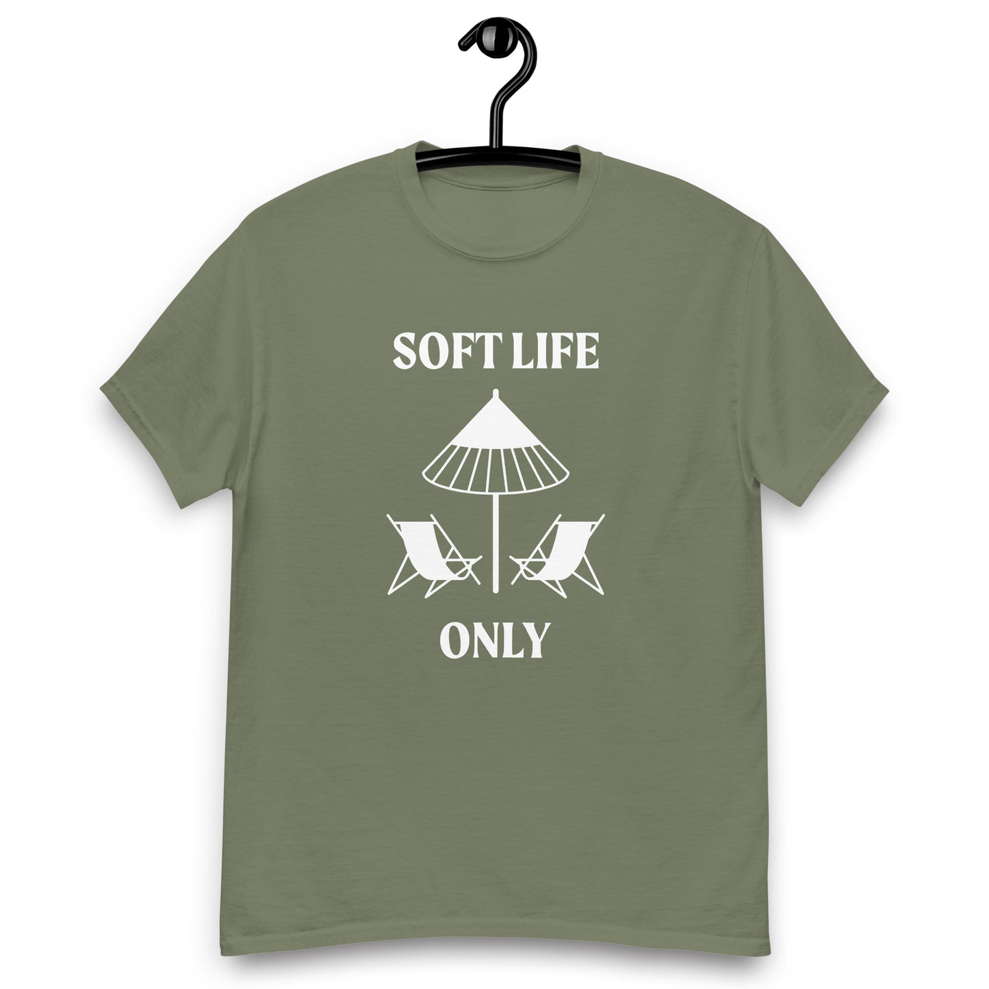 Men's Soft Life Classic Tee