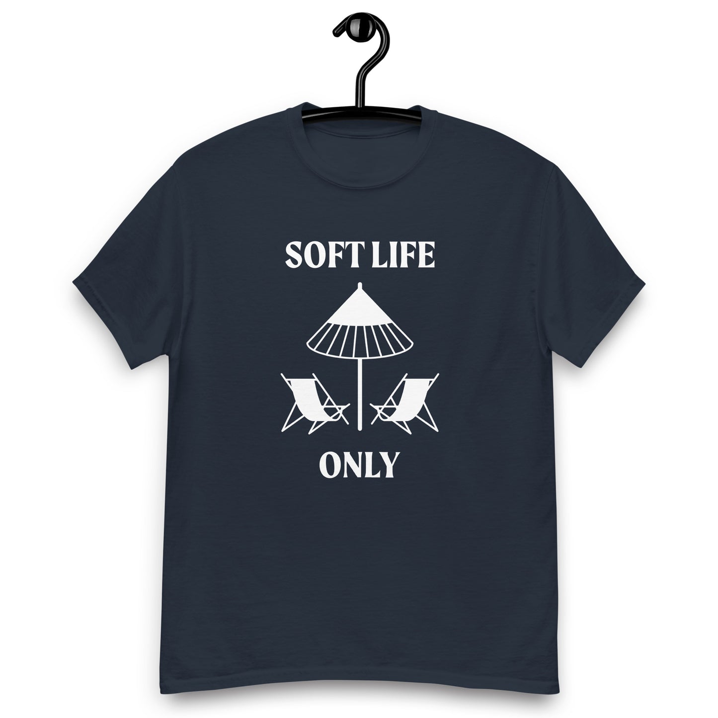 Men's Soft Life Classic Tee