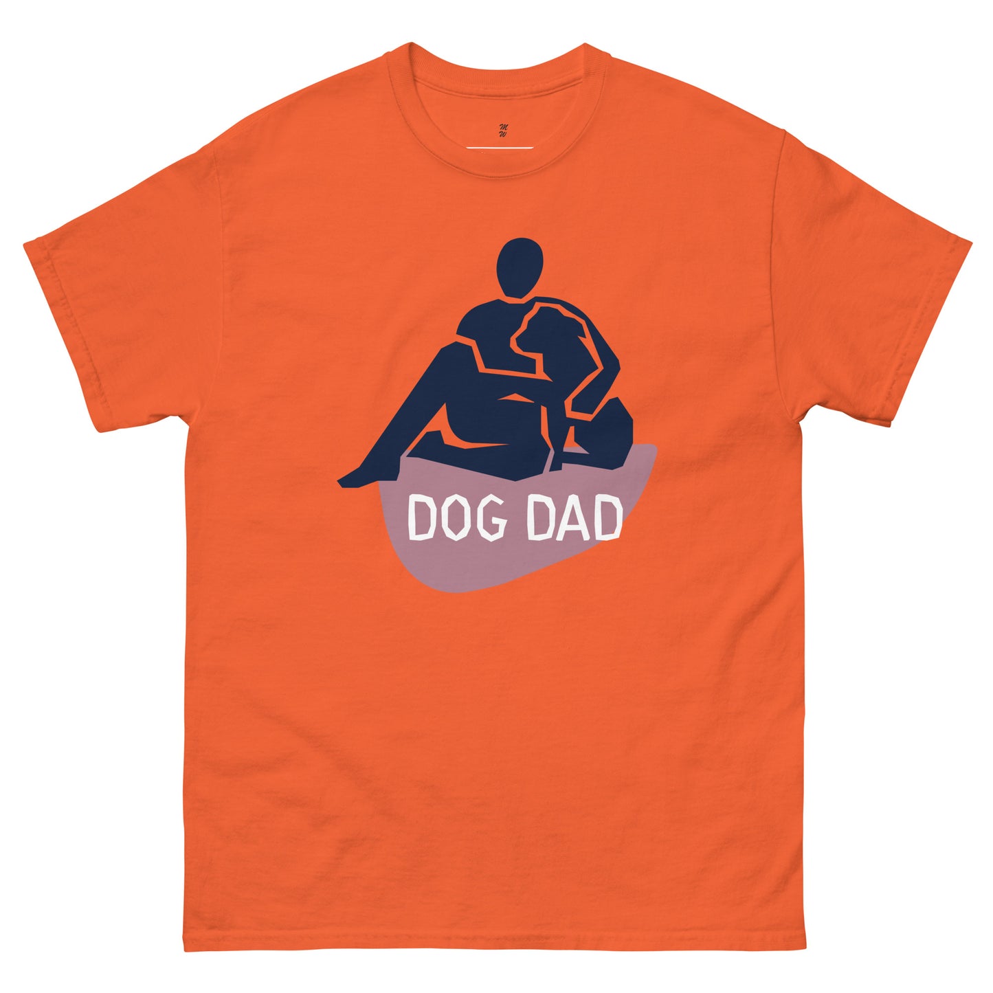 Dog Dad Men's Original Tee