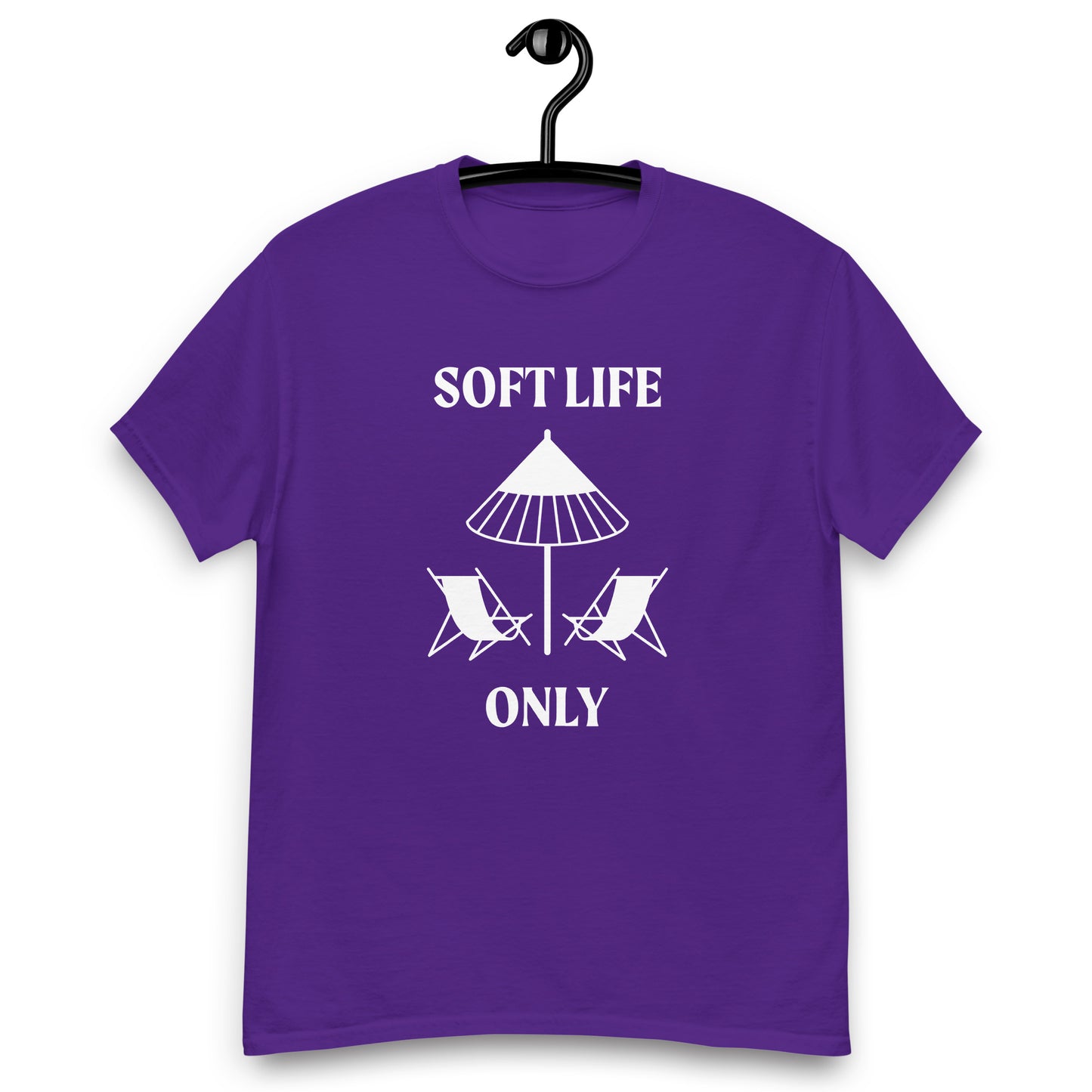 Men's Soft Life Classic Tee