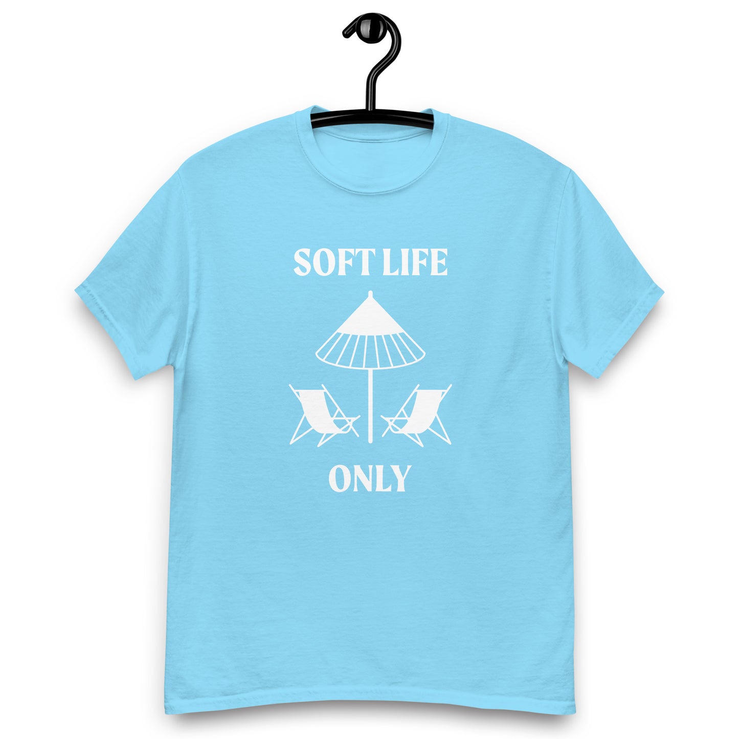 Men's Soft Life Classic Tee