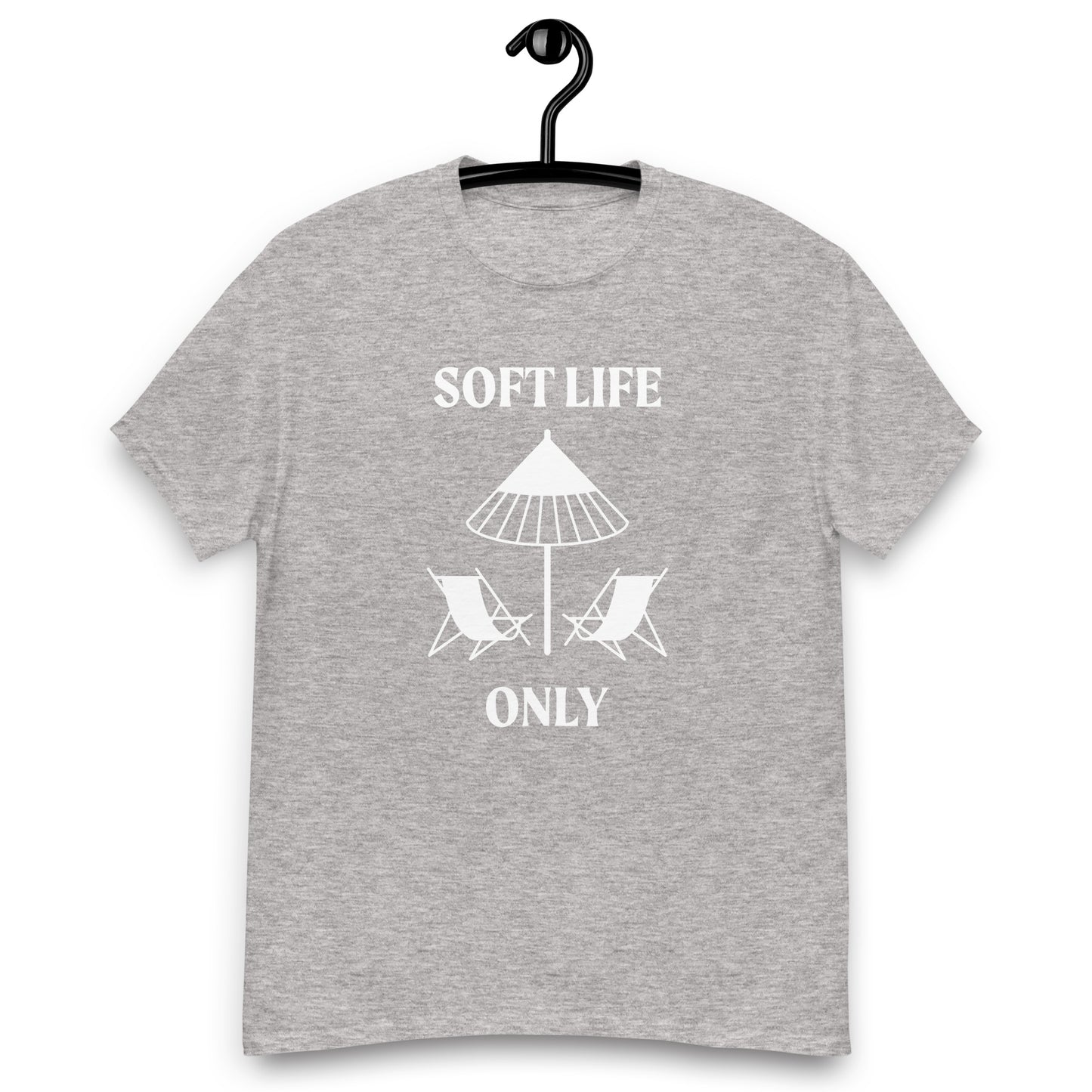 Men's Soft Life Classic Tee