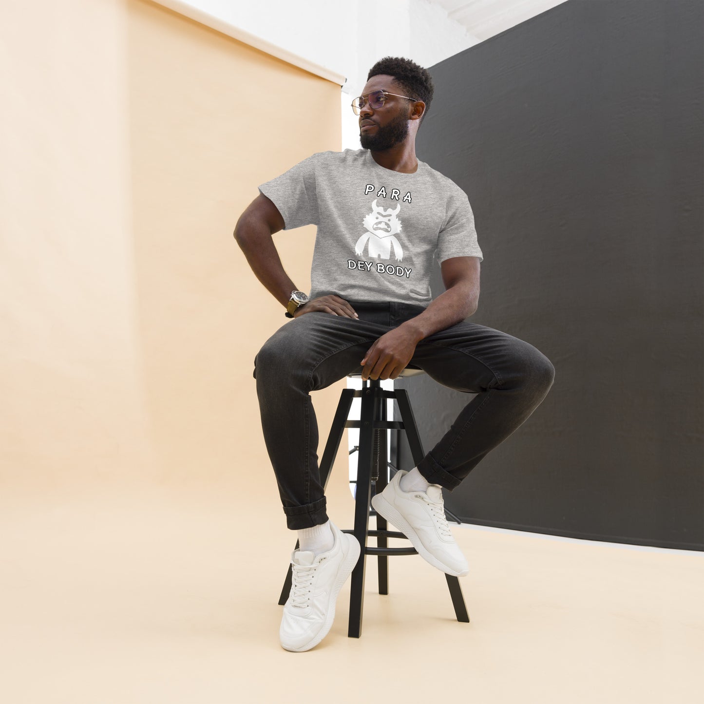 PDB Men's Classic Tee