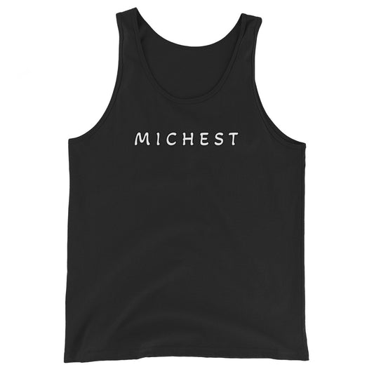 Michest Unisex Tank Top