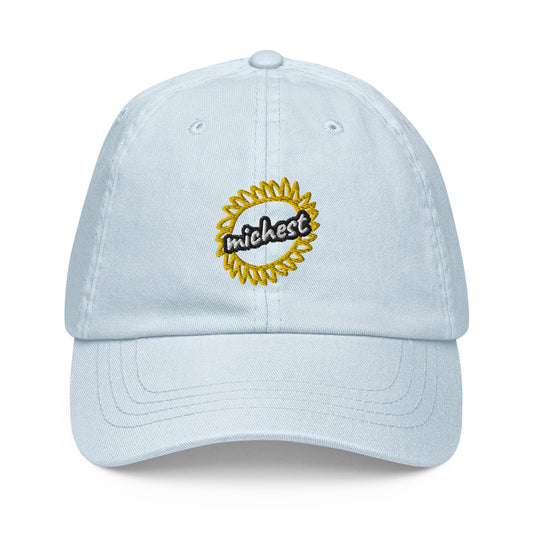 Pastel Baseball Hat