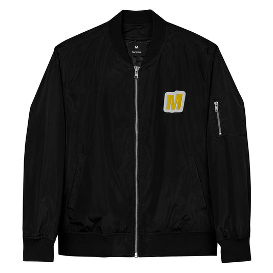 Ace Premium Bomber Jacket