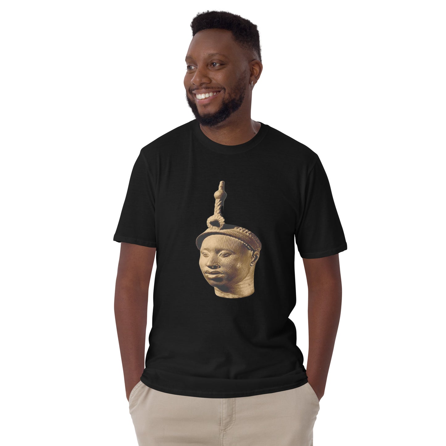 Michest "Oduduwa" Short-Sleeve Unisex T-Shirt