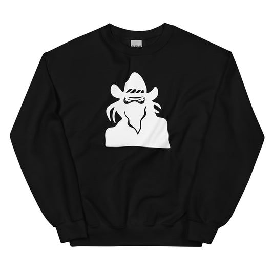 Cowgirl Unisex Sweatshirt