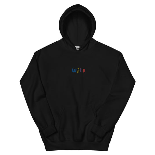 Wild Unisex Hoodie