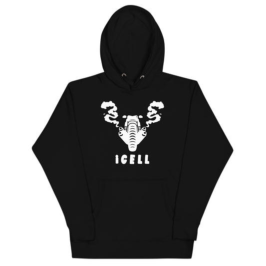 iCell Unisex Hoodie