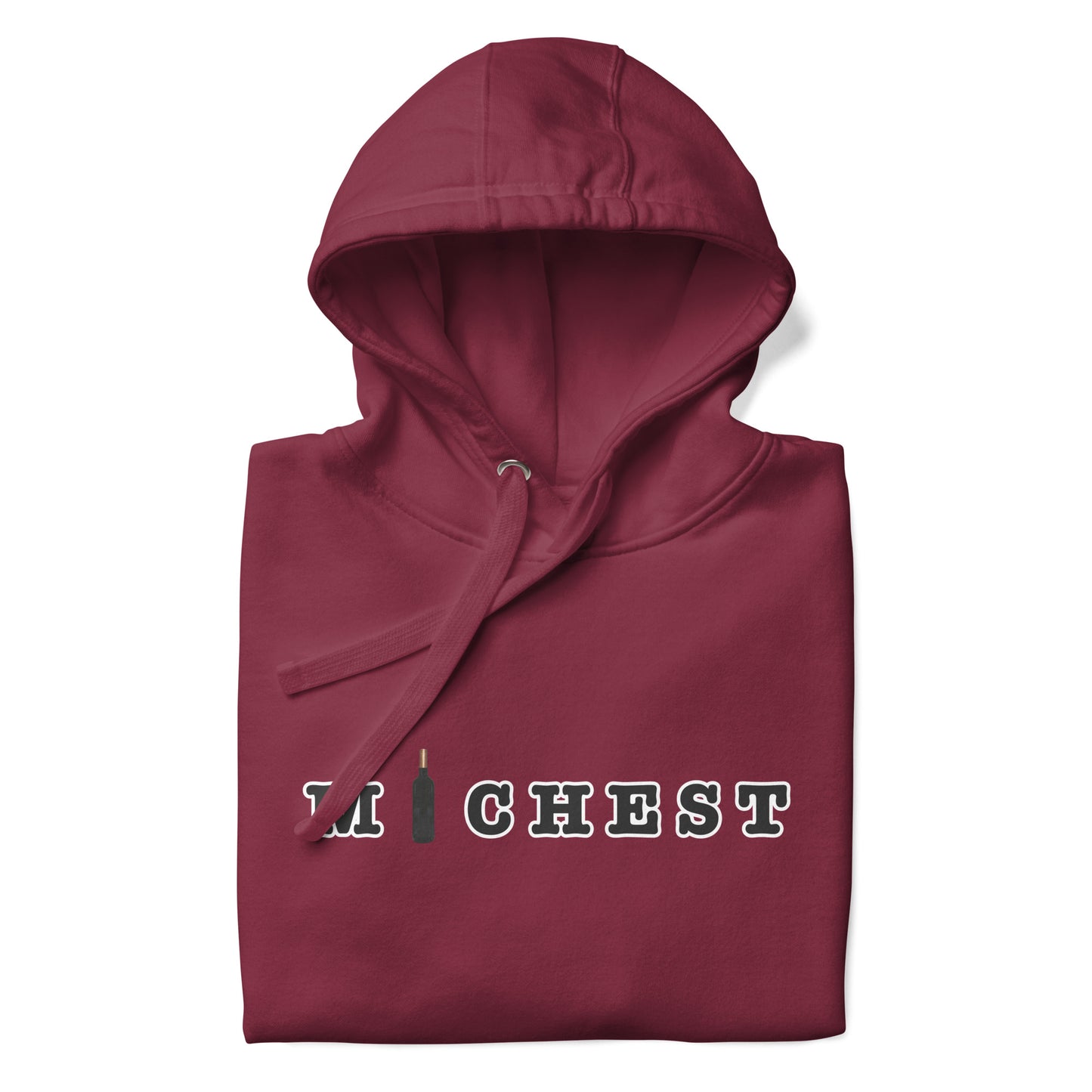 Fine Wine Unisex Hoodie