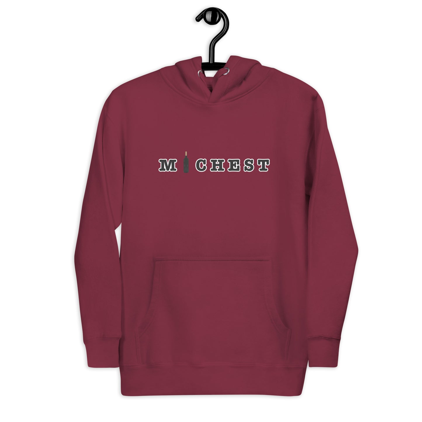 Fine Wine Unisex Hoodie