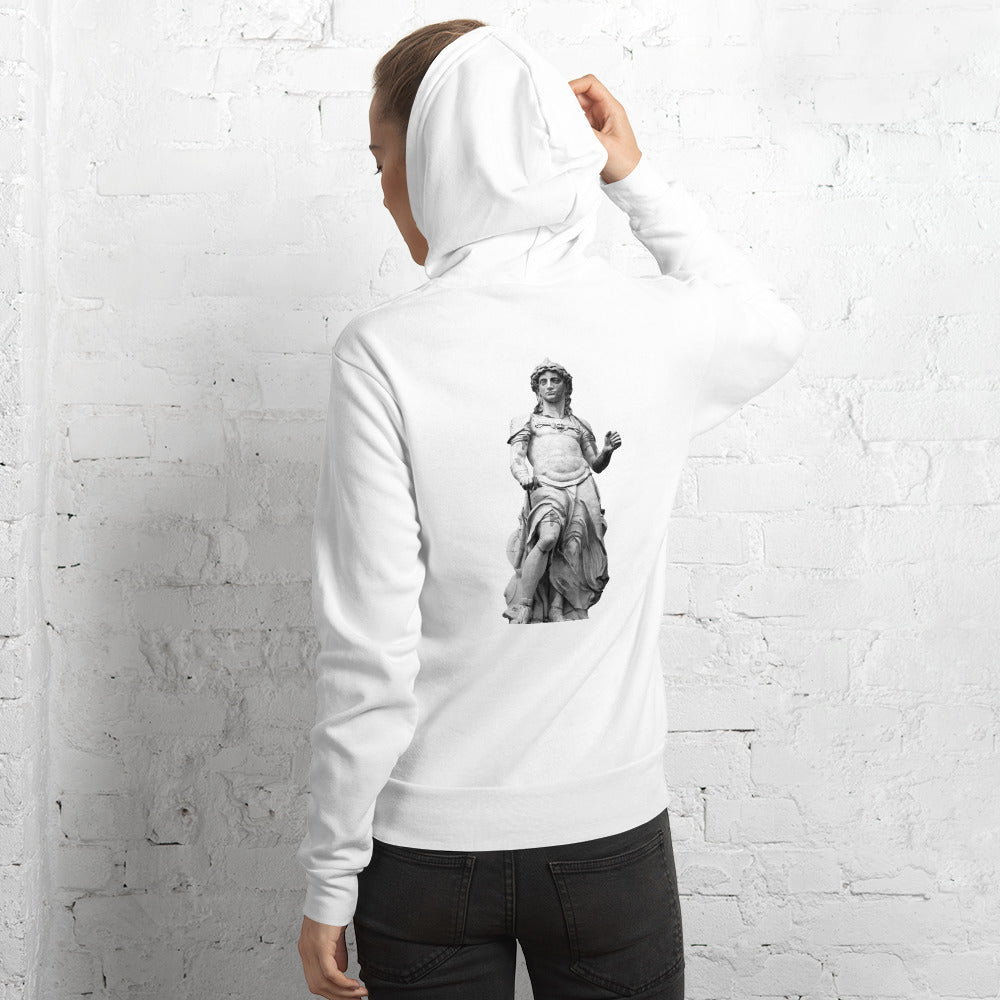 Michest Goddess Unisex hoodie