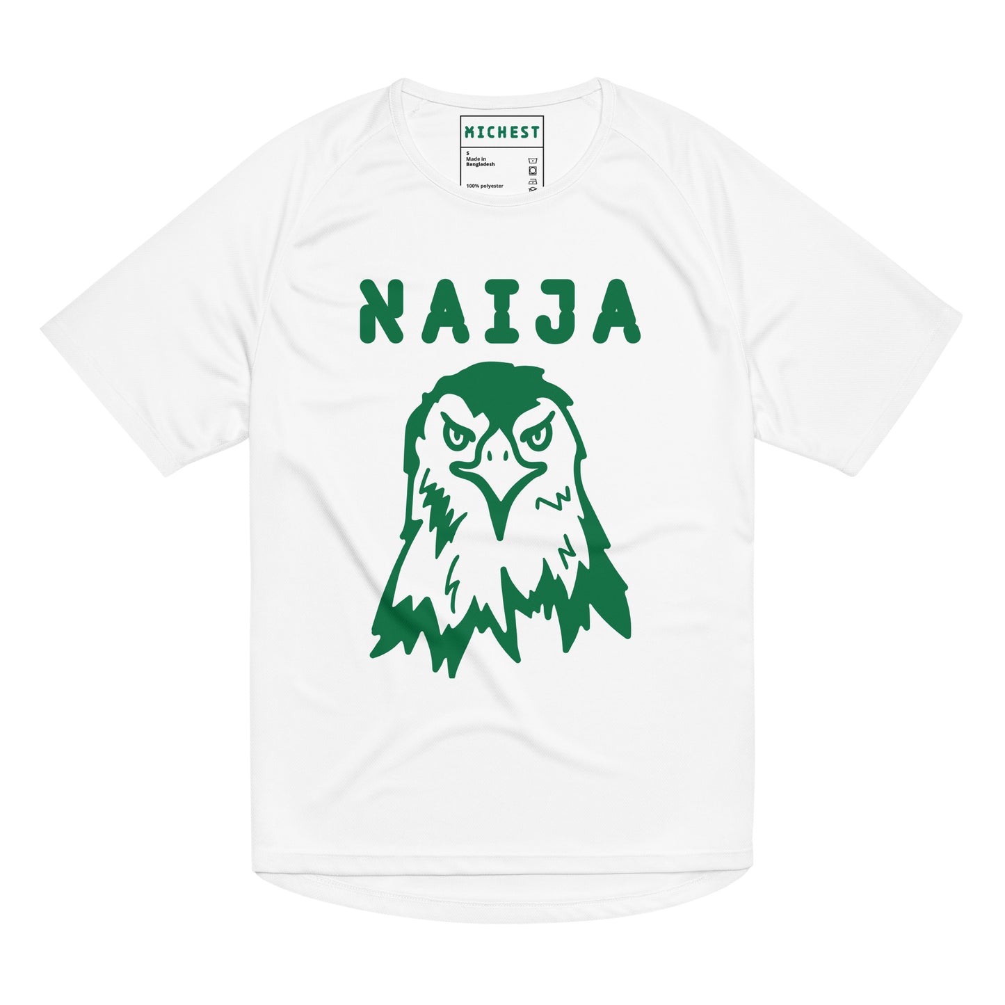 Unisex Naija Sports Jersey