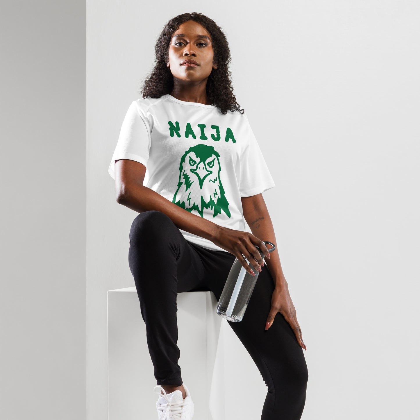 Unisex Naija Sports Jersey