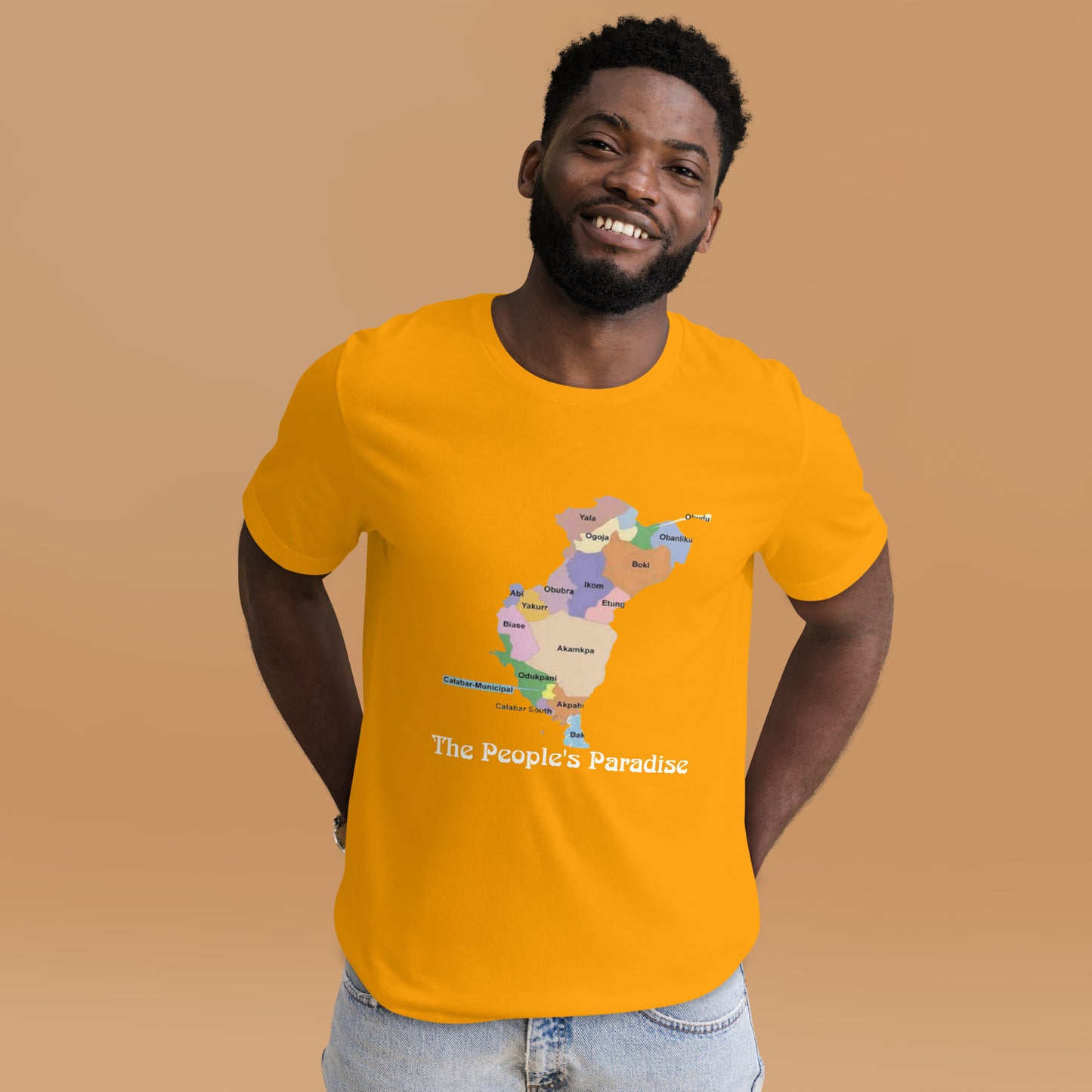 Michest Cross Riverian Unisex T-shirt