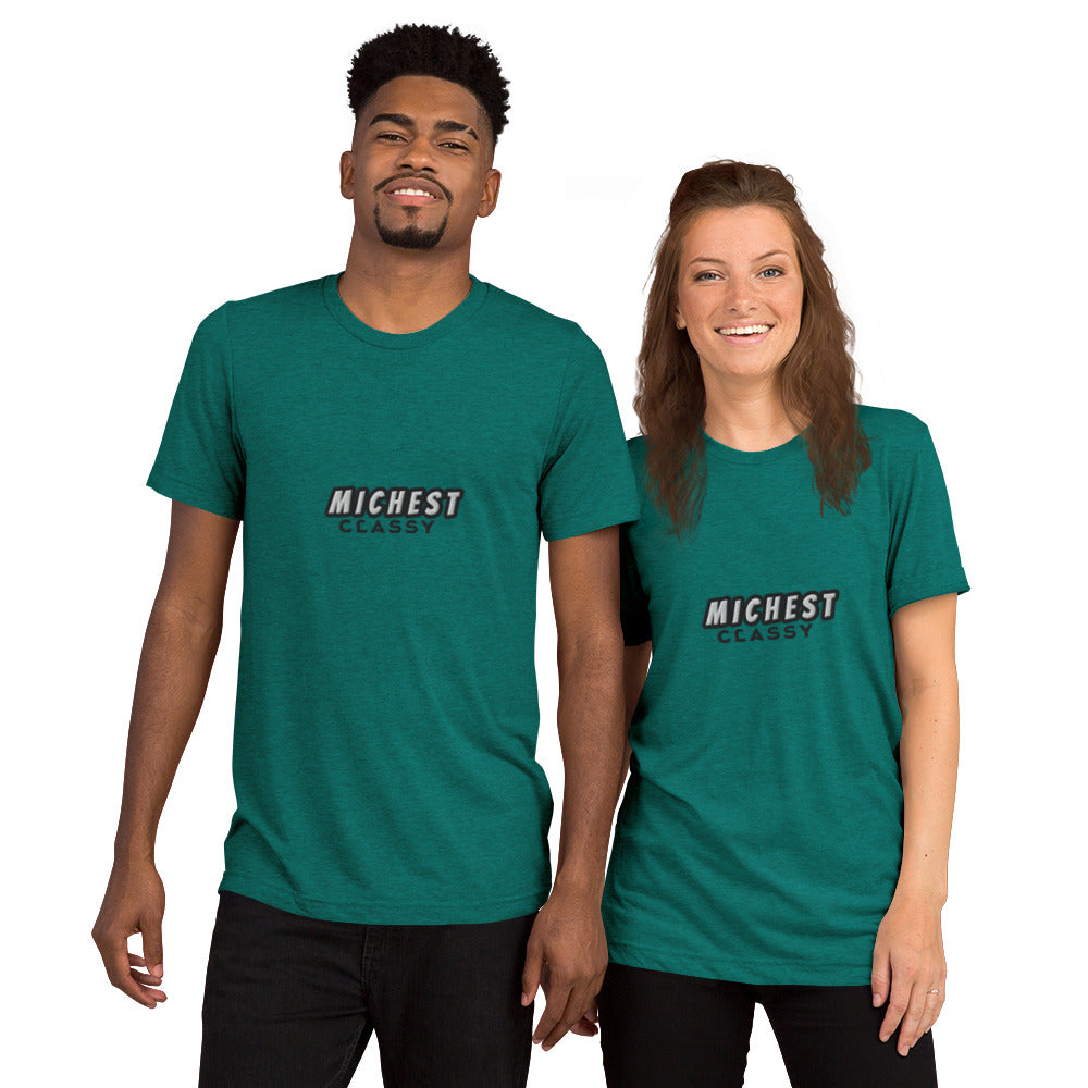 Michest Classy Unisex Short Sleeve T-shirt