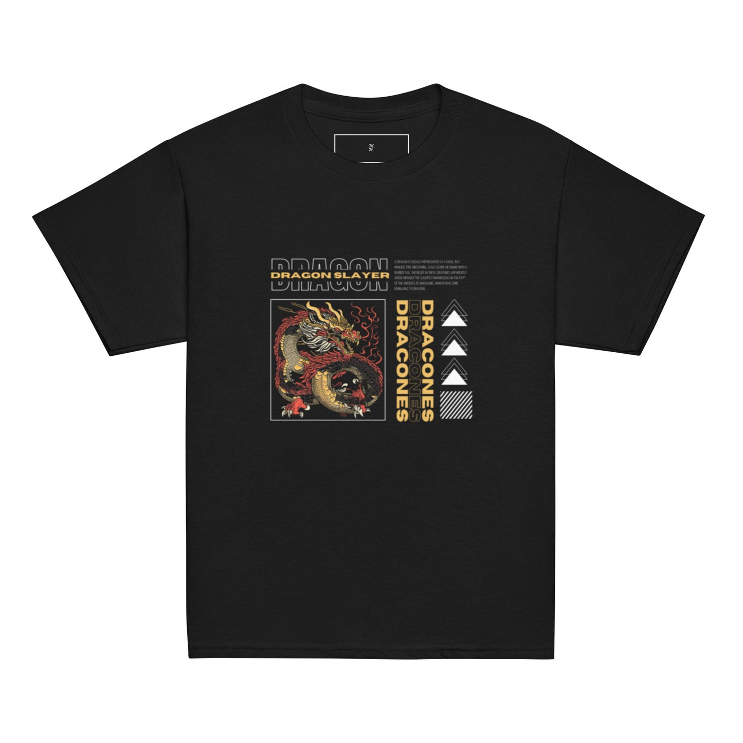 Dragon Slayer Youth Classic Tee